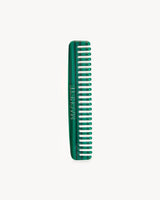 Comb in Malachite
