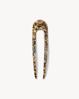 French Hair Pin in Monet