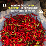 Guntur Sannam Chili Powder