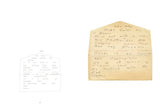 Envelope Poems: Hardcover