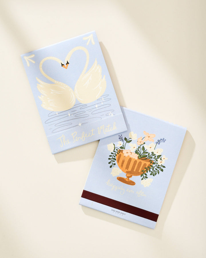 The Perfect Match Matchbook
