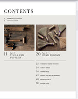 Handmade Broom Book