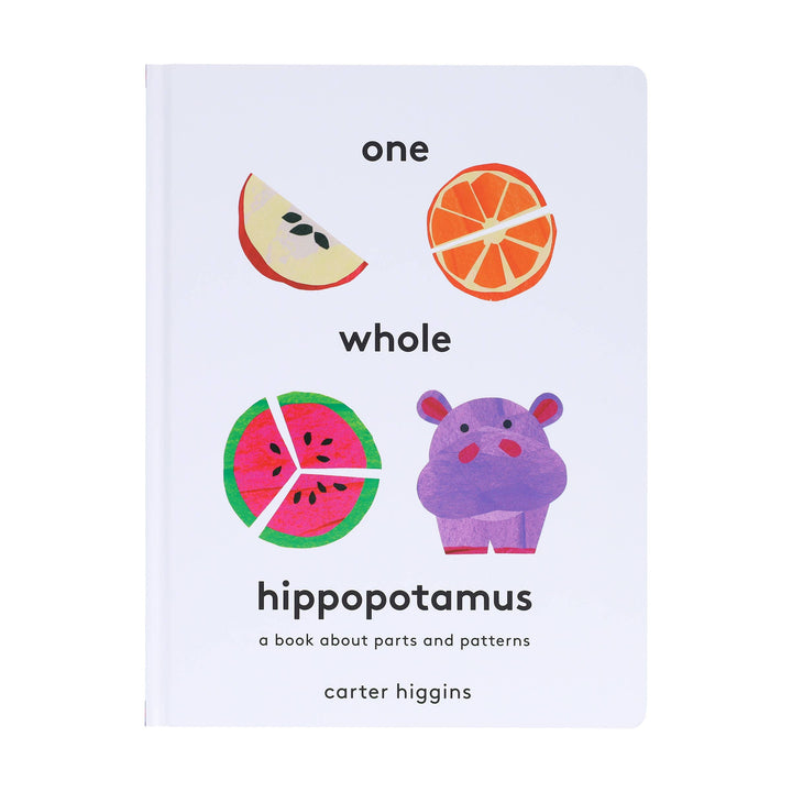 One Whole Hippopotamus