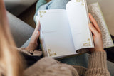 Mom's Story Memory and Keepsake Journal