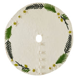Tree Skirt Greenery