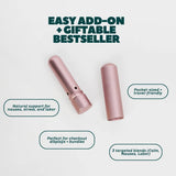 Aromatherapy Nasal Inhaler Nausea Relief