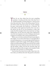Trees: Hardcover