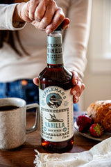 Coffee Syrup Vanilla