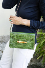 Jackie Bag Moss Green