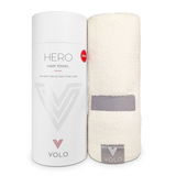 Hair Towel White