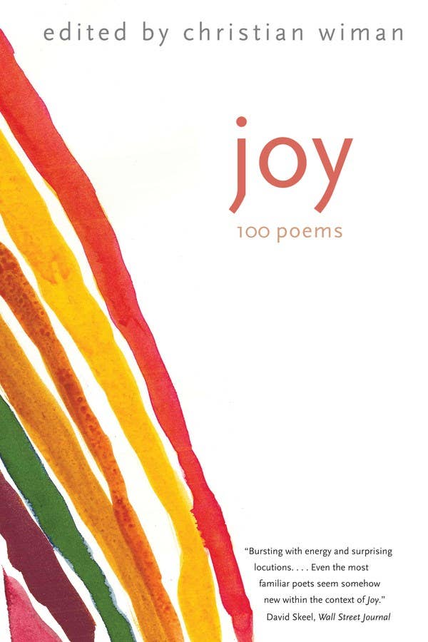 Joy: 100 Poems: Paperback