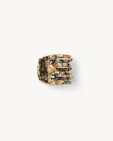 Mini Hair Clip Monet