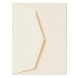 Rainbow Ribbon | Gold Foil Birthday Card