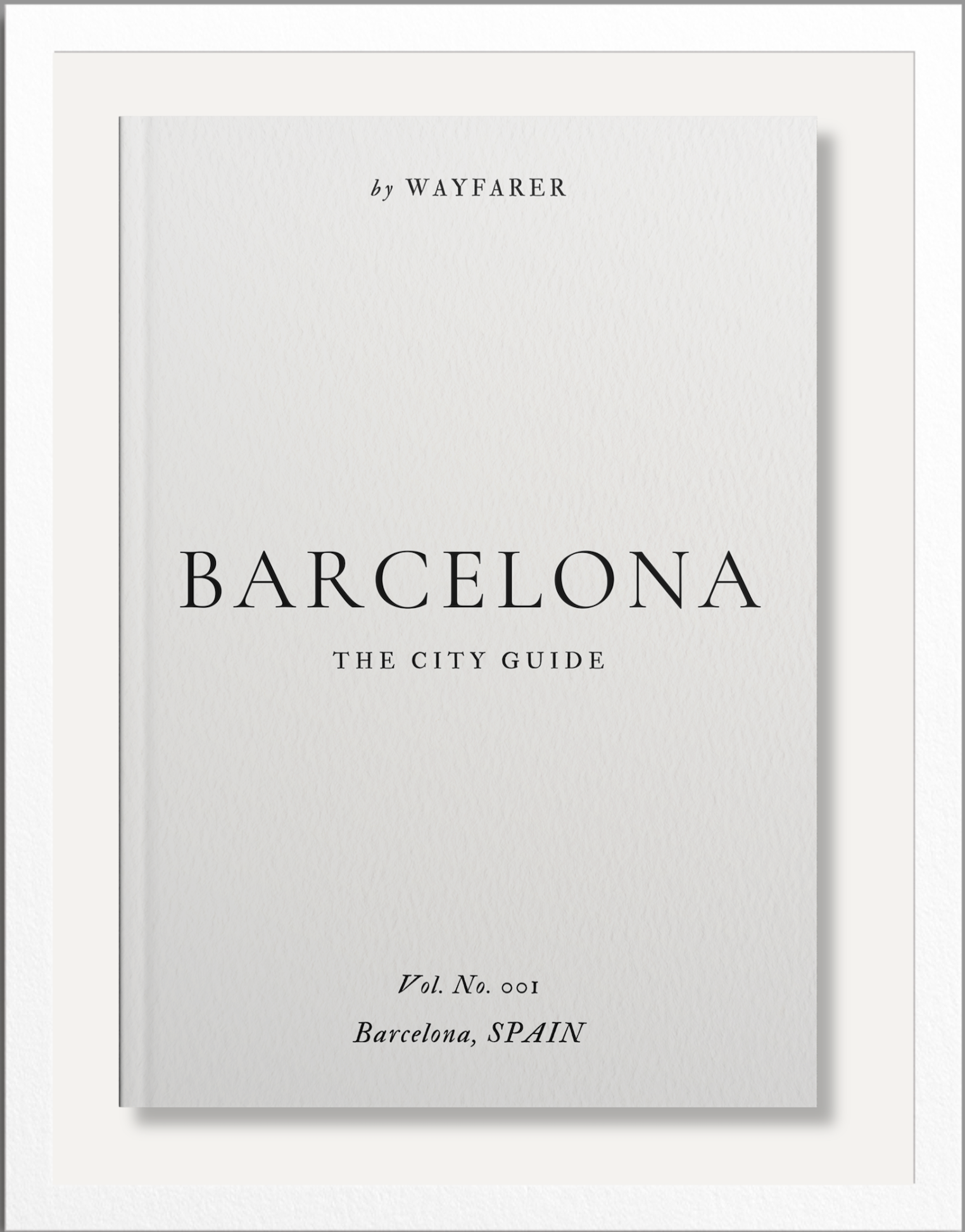 The Barcelona Travel Guide