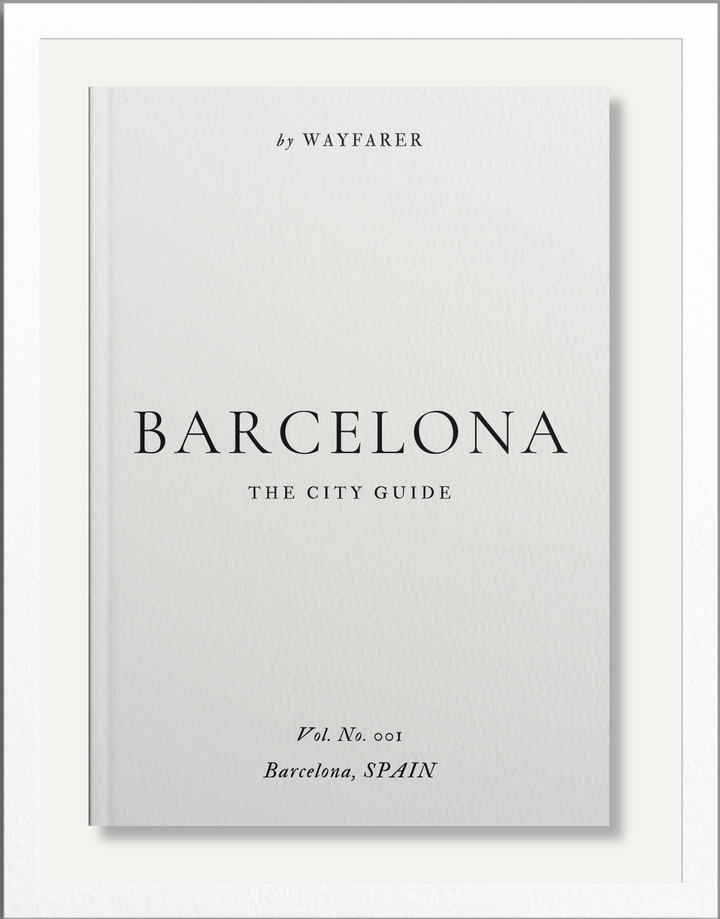 The Barcelona Travel Guide