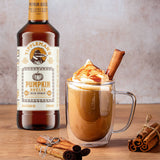 Coffee Syrup Pumpkin Brulée