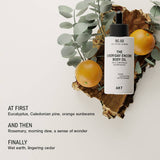 The Everyday Encore Body Oil SC.01 Orange Grove