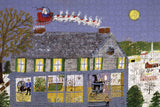Puzzle Grandma Moses: Santa Claus II 500 Pieces