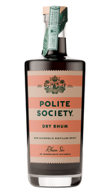 Polite Society Dry Rhum
