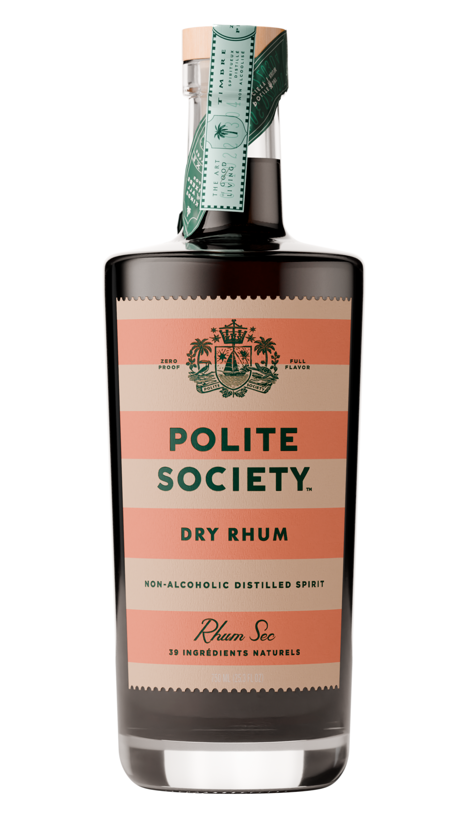 Polite Society Dry Rhum