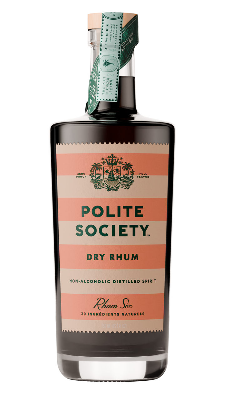 Polite Society Dry Rhum