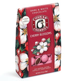 Chocolate Covered Cherry Blossoms
