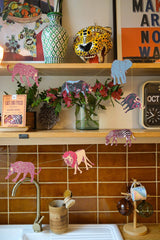 Garland Safari Animals