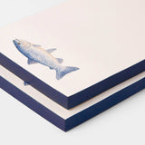 Blue Trout Notepad
