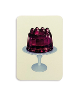 Amethyst Jelly Greeting Card