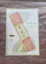 "Piece of Cake" Box: Pink