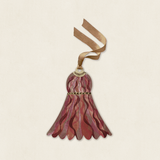 Set of 8 Tassel Gift Tags: Jewel