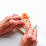 Mini Fish Felting Craft Kit