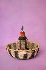 Maegen Oil Pourer Black