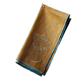 Maegen Linen Blend Napkins Cafetiere Set of 2