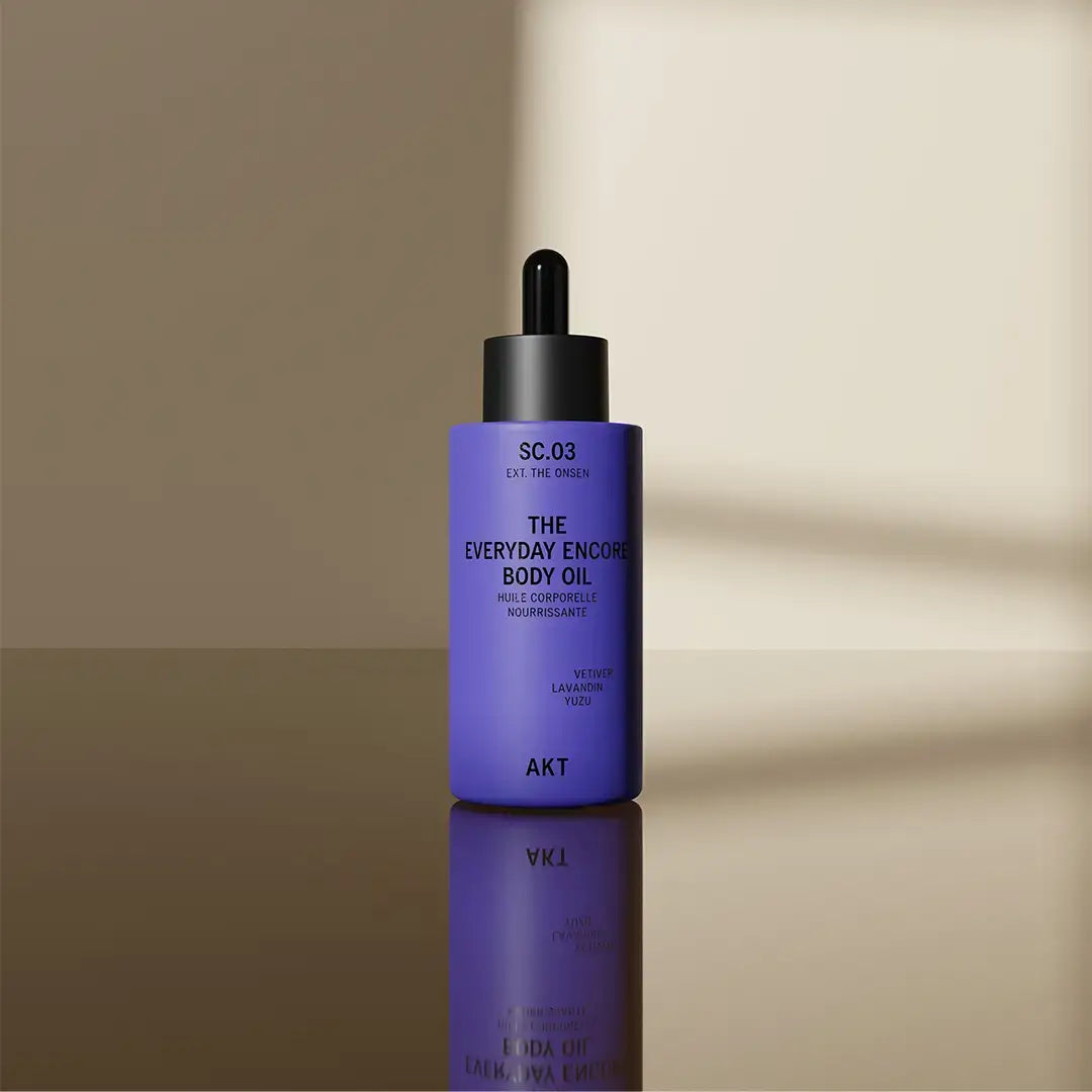 The Everyday Encore Body Oil SC.03 The Onsen