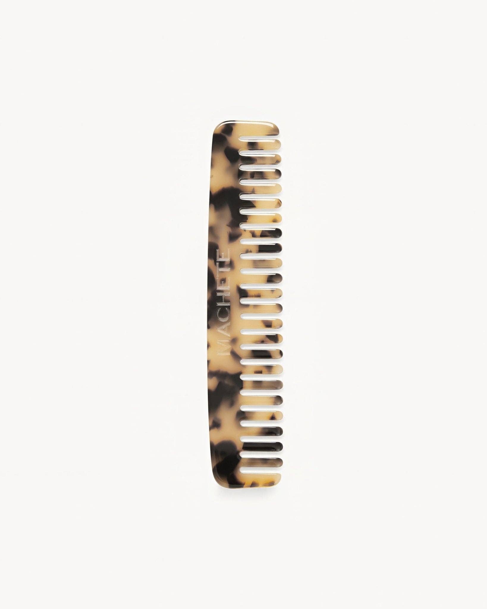 Comb in Blonde Tortoise