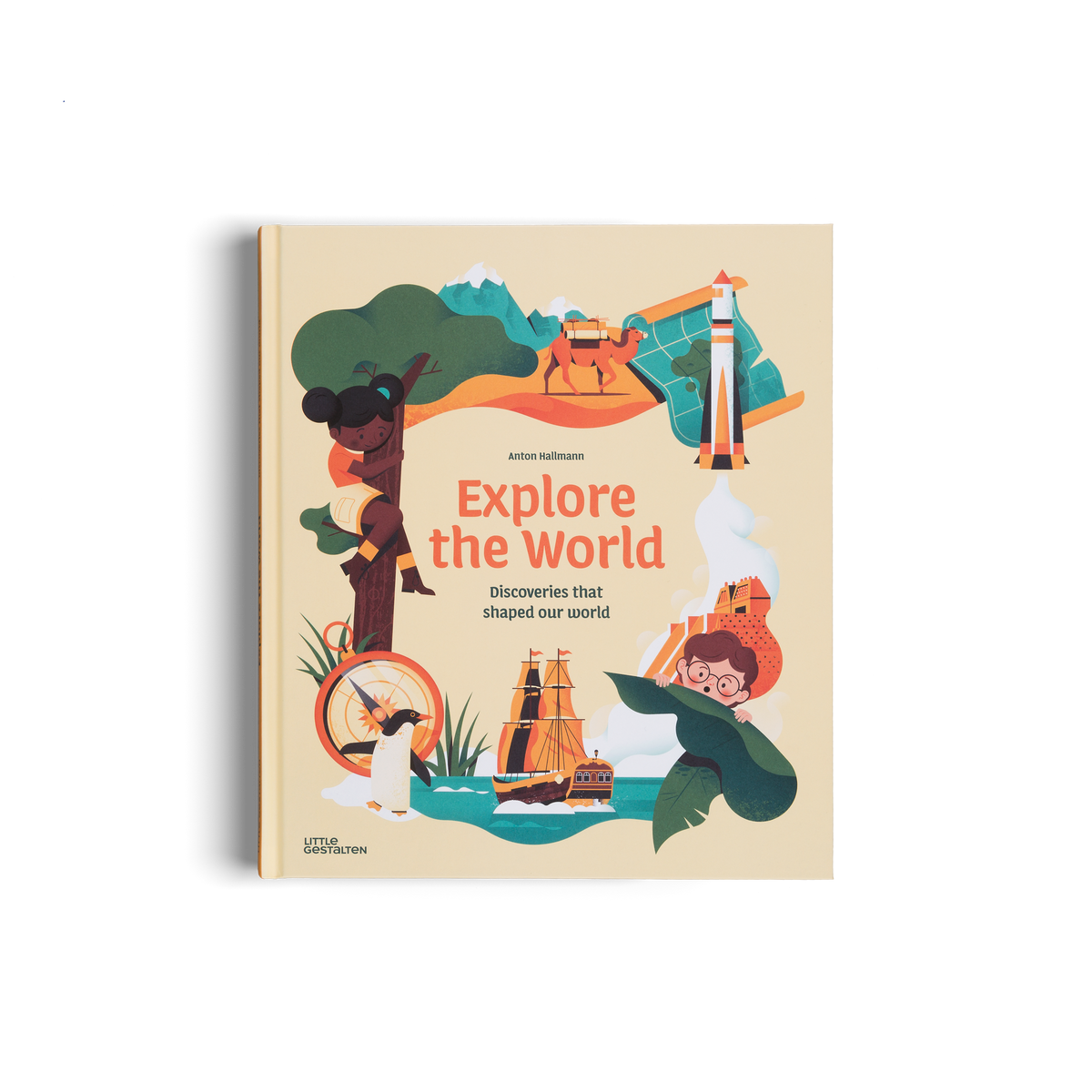 Explore the World: Discoveries That Shaped Our World