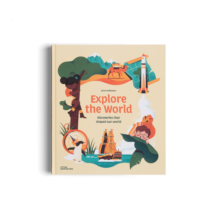 Explore the World: Discoveries That Shaped Our World
