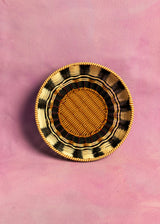 Maegen Woven Bowl Black