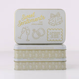 Sweet Sentiments for the Newlyweds