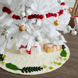 Tree Skirt Greenery