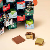 Vintage Dream Chocolate Advent Calendar