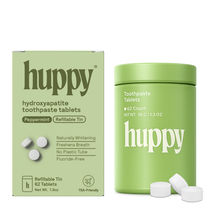 Toothpaste Tablets Peppermint