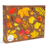 Puzzle Fallen Leaves