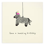 Birthday Piñata Card