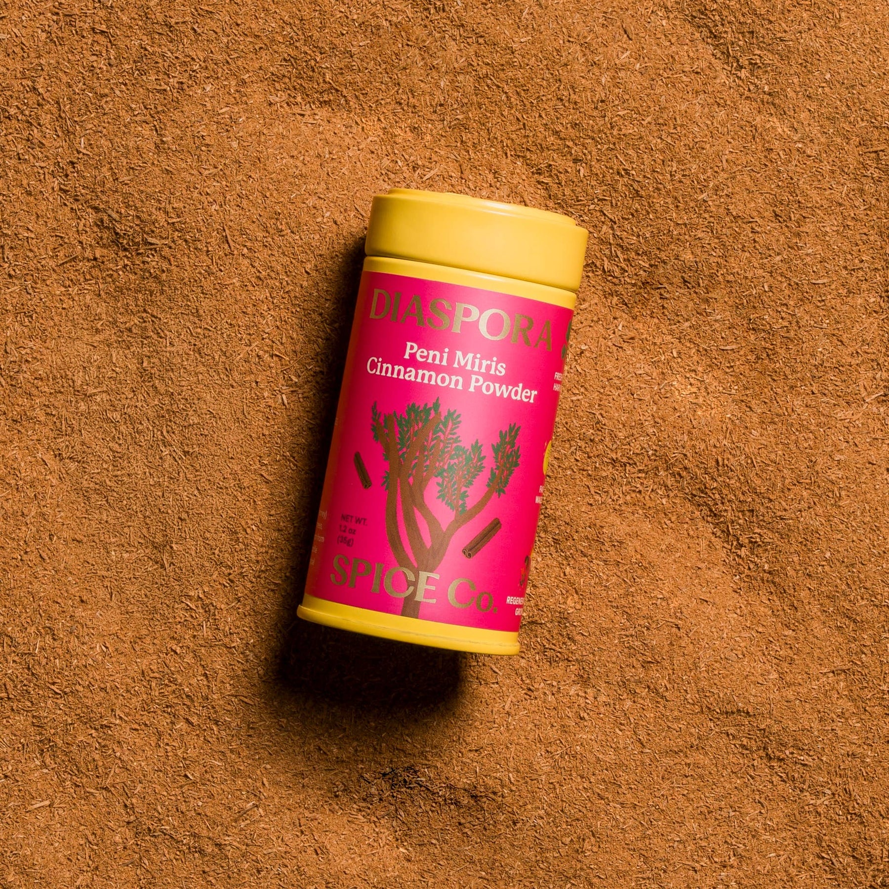 Diaspora Peni Miris Cinnamon Powder