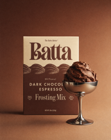 Frosting Mix Dark Chocolate Espresso