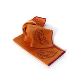 Maegen Linen Blend Napkins Cheese Set of 2