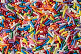Coop's Rainbow Sprinkles