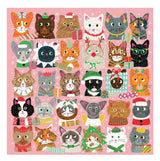 Puzzle Festive Furballs 500 Pieces